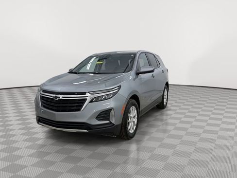 Certified 2024 Chevrolet Equinox LT image 5