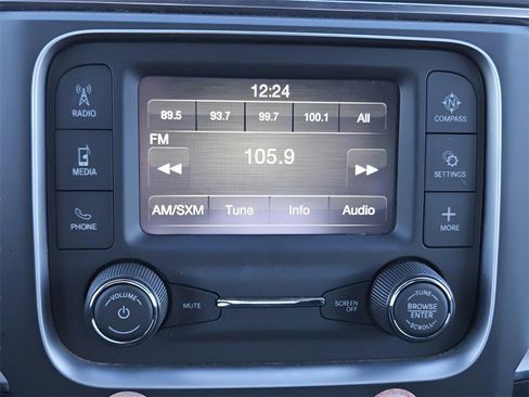 Used 2024 RAM 1500 Classic Warlock image 11