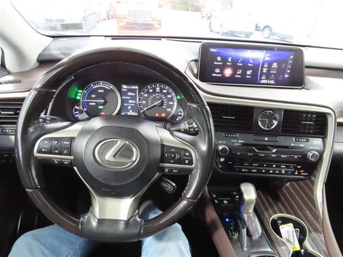 Used 2019 Lexus RX 450h AWD w/ Luxury Package image 22