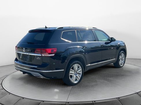 Used 2019 Volkswagen Atlas SEL AWD/4WD image 7