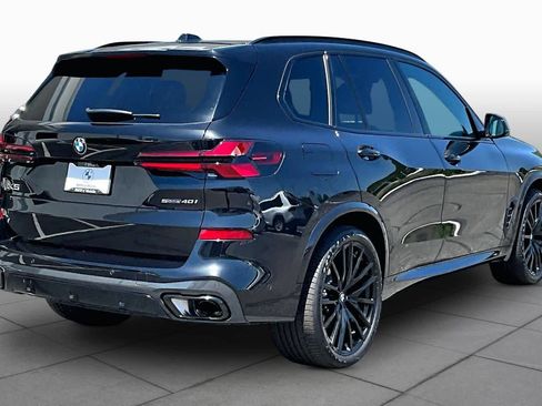 Certified 2025 BMW X5 sDrive40i w/ M Sport Package RWD image 12