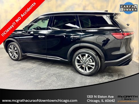 Used 2023 INFINITI QX60 Luxe image 3