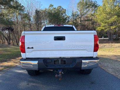 Used 2021 Toyota Tundra SR5 w/ SR5 Leather Package