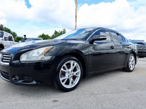 Used 2014 Nissan Maxima 3.5 SV FWD image 5
