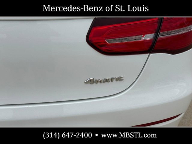 Used 2018 Mercedes-Benz GLC 300 4MATIC Coupe image 11