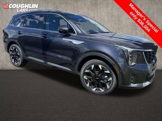 Used 2025 Kia Sorento SX FWD video 3