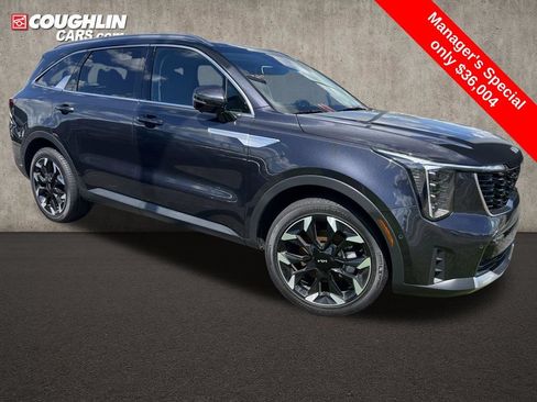 Used 2025 Kia Sorento SX FWD image 3