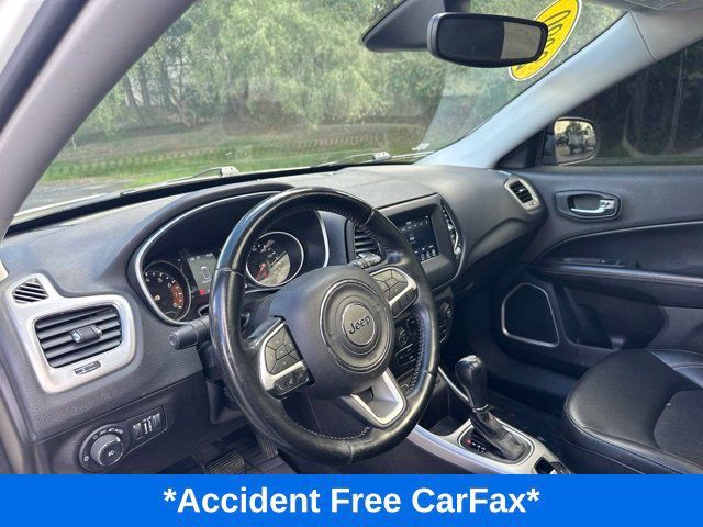 Used 2020 Jeep Compass Latitude FWD image 6