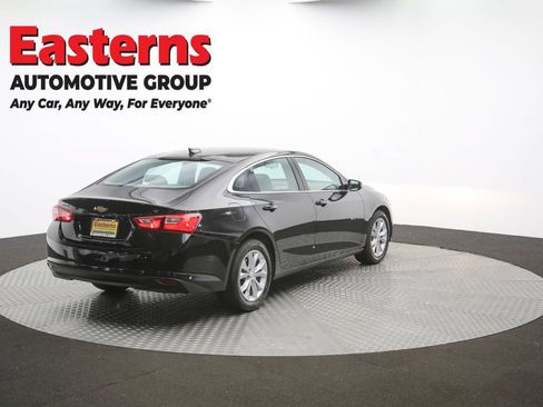 Used 2025 Chevrolet Malibu LT FWD image 37