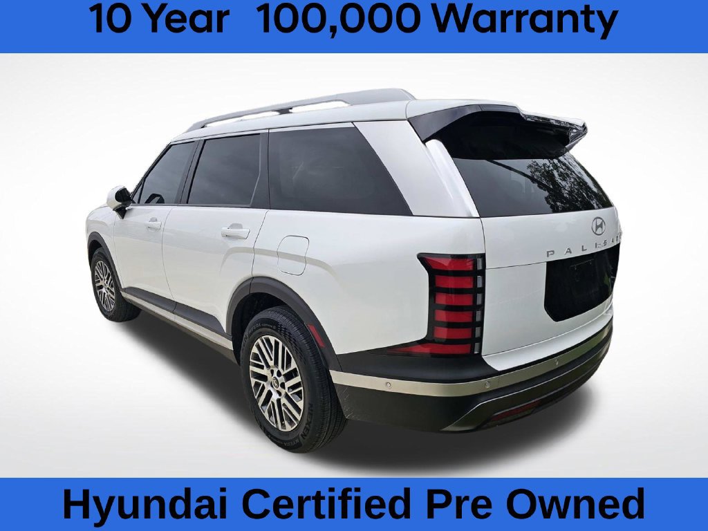 Certified 2026 Hyundai Palisade SEL AWD/4WD image 15