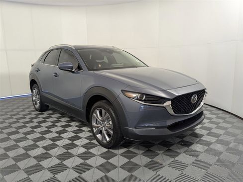 Used 2021 MAZDA CX-30 AWD 2.5 S w/ Premium Package image 3