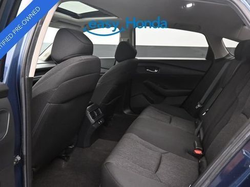 Certified 2025 Honda Accord SE image 16