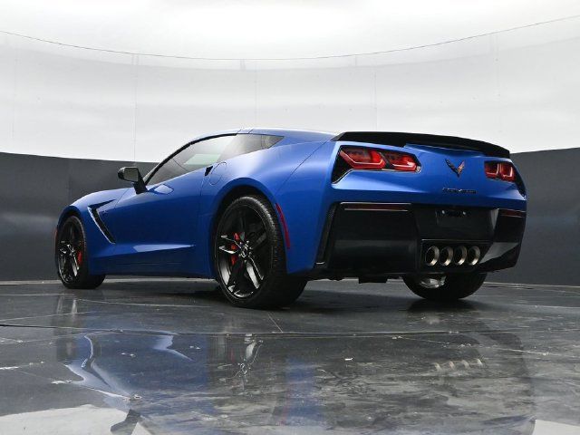 Used 2015 Chevrolet Corvette Stingray Coupe w/ 2LT Preferred Equipment Group RWD image 53