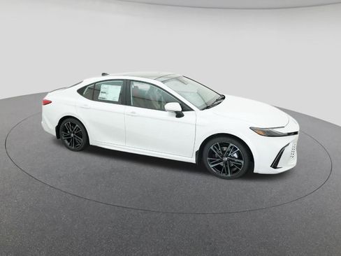 New 2026 Toyota Camry XSE image 12