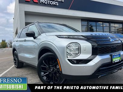 New 2025 Mitsubishi Outlander SEL Black Edition