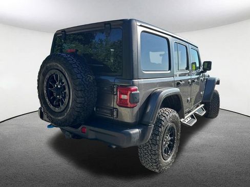 Used 2023 Jeep Wrangler Unlimited Rubicon 4xe AWD/4WD image 14