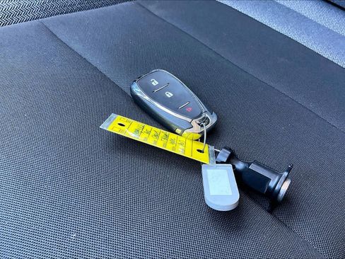 Certified 2025 Chevrolet TrailBlazer LT image 14