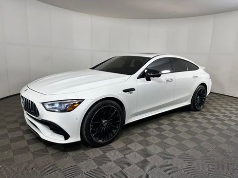 Used 2021 Mercedes-Benz AMG GT 43 image 7