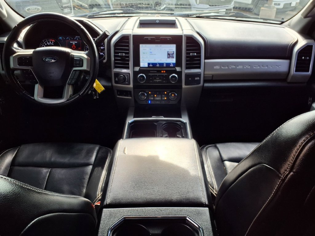 Used 2021 Ford F250 Lariat AWD/4WD image 9