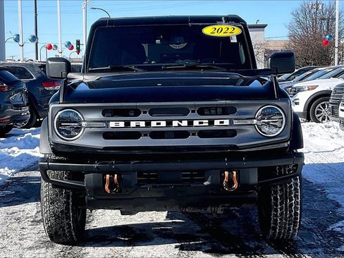 Certified 2022 Ford Bronco Big Bend image 2