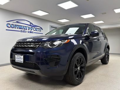 Used 2016 Land Rover Discovery Sport SE