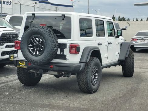 New 2026 Jeep Wrangler Unlimited Rubicon 392 w/ Quick Order Package 27X Moab AWD/4WD image 4
