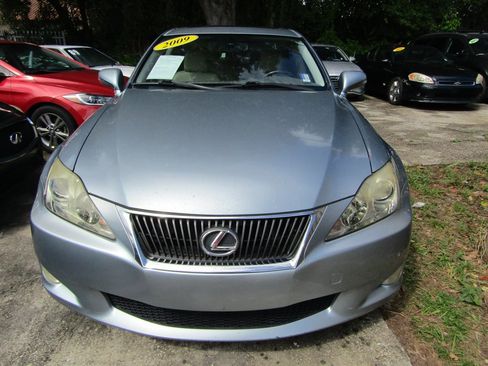 Used 2009 Lexus IS 250 image 2