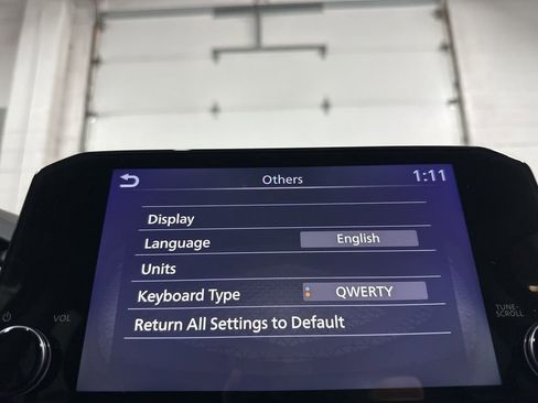 Used 2025 Nissan Pathfinder Platinum w/ Cargo Package image 35