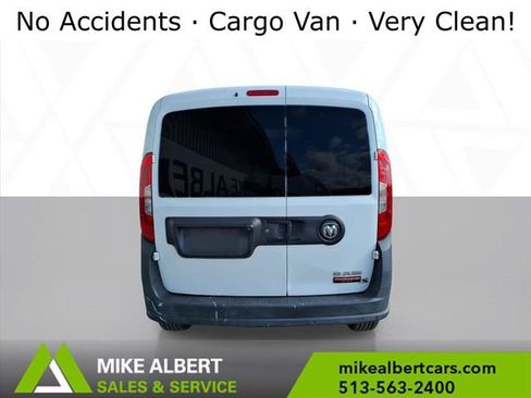 Used 2020 RAM ProMaster City Tradesman image 6