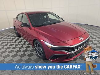 Used 2025 Hyundai Elantra Sport FWD video 2