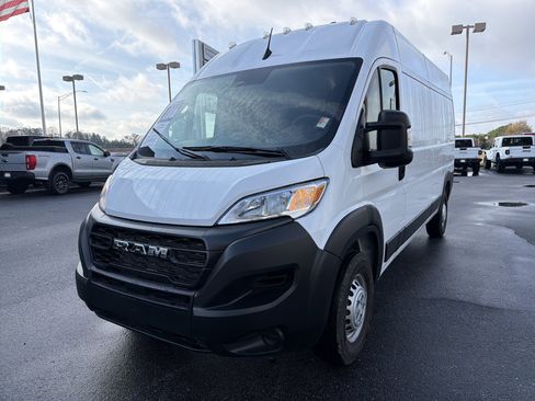 Used 2025 RAM ProMaster 2500 image 2