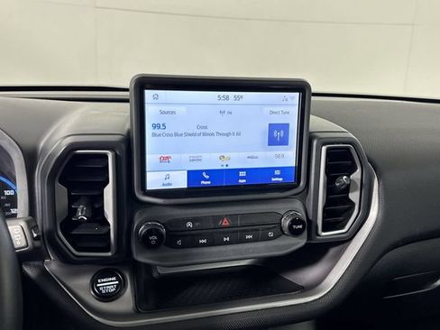 Used 2022 Ford Bronco Sport Big Bend w/ Convenience Package AWD/4WD image 7