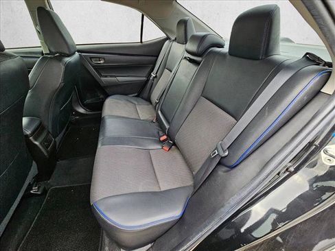 Used 2019 Toyota Corolla SE FWD image 17