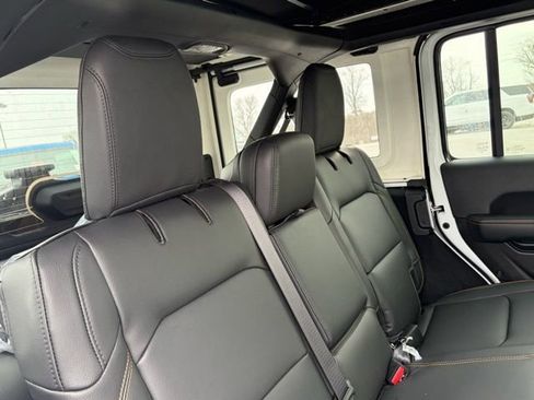 New 2026 Jeep Wrangler Sahara image 34