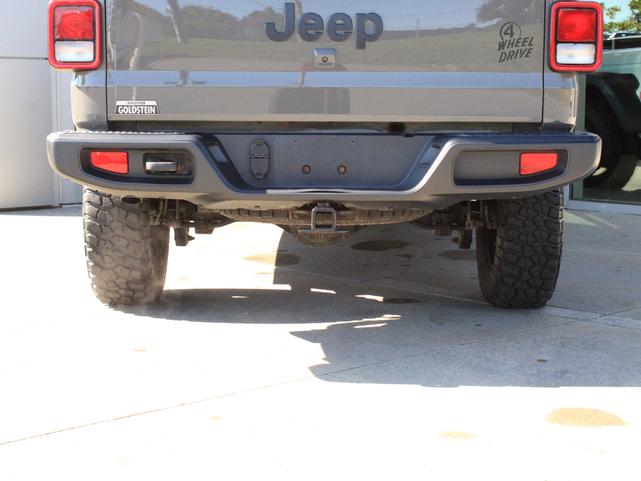 Used 2021 Jeep Gladiator Sport AWD/4WD image 35