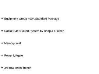 Used 2025 Ford Explorer ST video 2