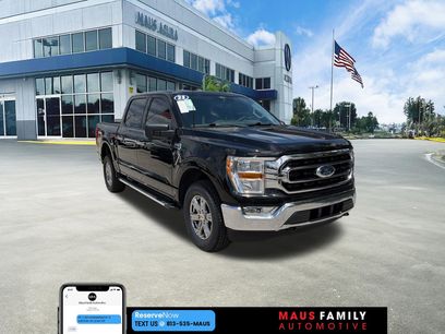 Used 2023 Ford F150 XLT w/ Equipment Group 301A Mid