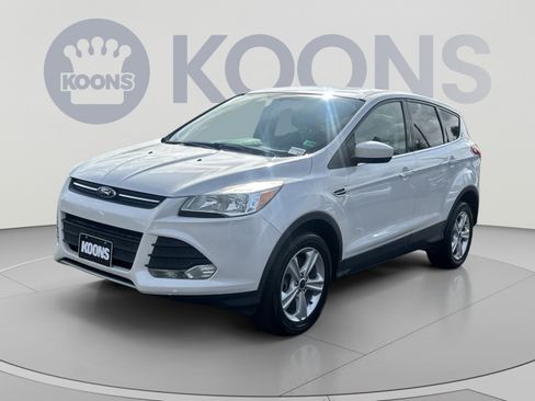 Used 2016 Ford Escape SE AWD/4WD image 5