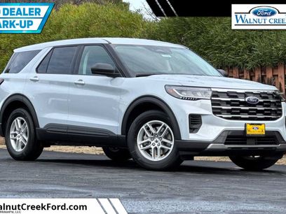 New 2026 Ford Explorer Active