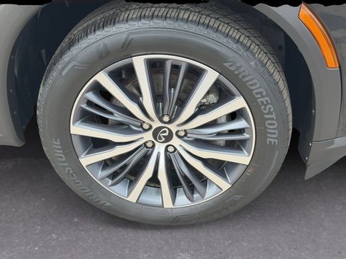 Used 2024 INFINITI QX60 Sensory AWD/4WD image 7