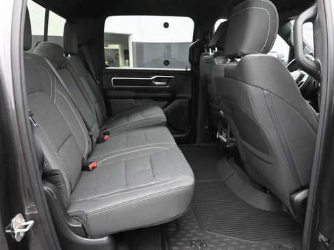 Used 2024 RAM 1500 Big Horn AWD/4WD image 13