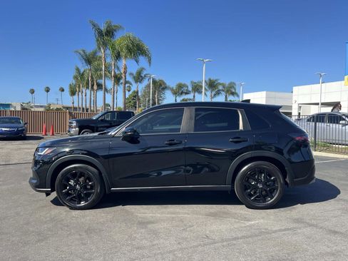 Certified 2024 Honda HR-V Sport image 2