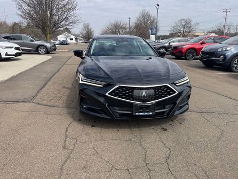Certified 2021 Acura TLX SH-AWD w/ Advance Package image 30