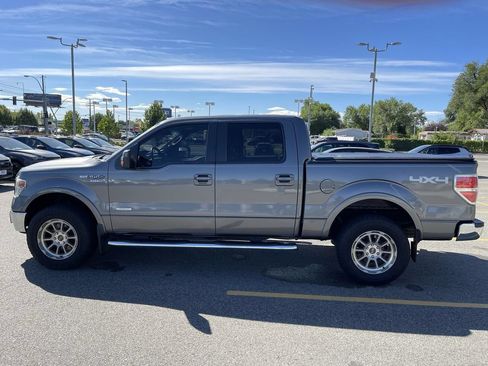 Used 2013 Ford F150 Lariat w/ Luxury Equipment Group AWD/4WD image 4