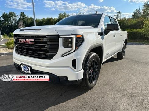 Used 2023 GMC Sierra 1500 Elevation AWD/4WD image 1