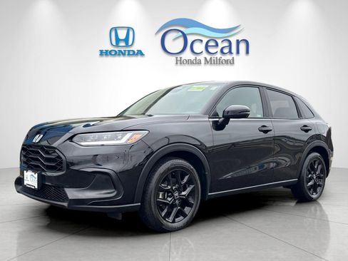 Used 2024 Honda HR-V Sport image 7