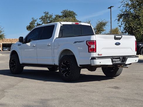 Used 2018 Ford F150 XLT w/ Equipment Group 302A Luxury RWD image 3