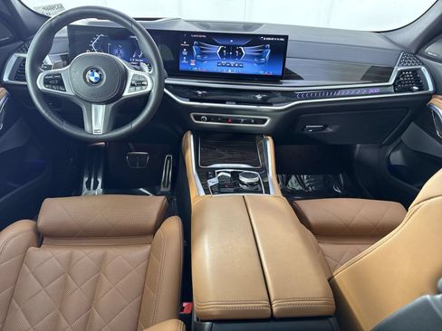 Used 2024 BMW X6 xDrive40i w/ Premium Package AWD/4WD image 24