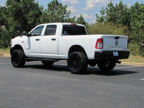 Used 2022 RAM 2500 Tradesman AWD/4WD image 7