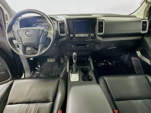 Used 2024 Nissan Frontier SL w/ Technology Package image 16